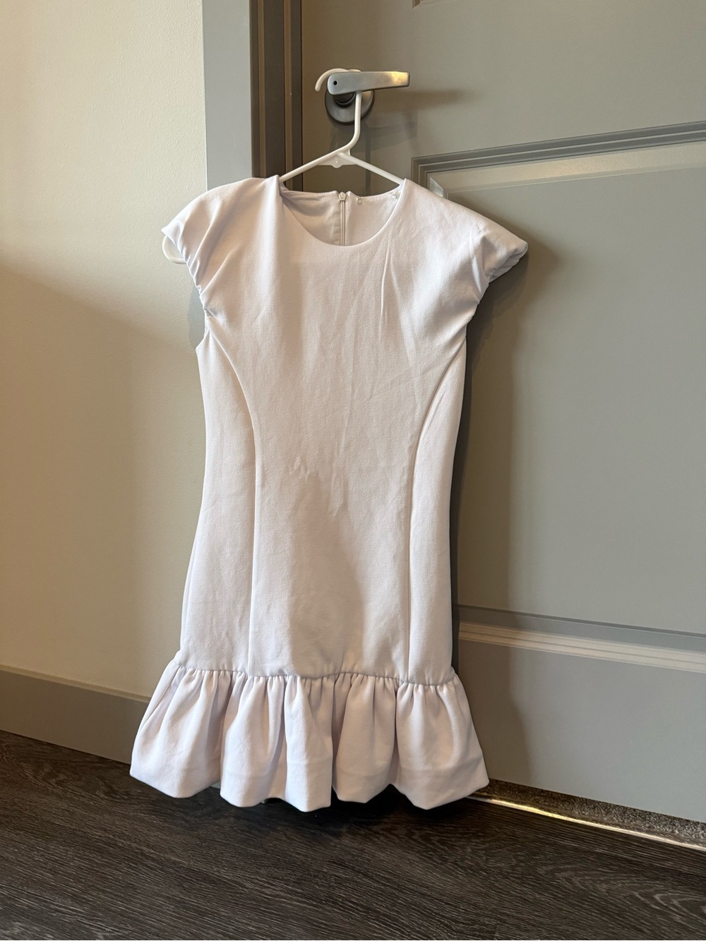White Zara Dress